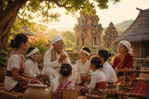 A SICHAM Initiative for Cultural Survival and Community Pride