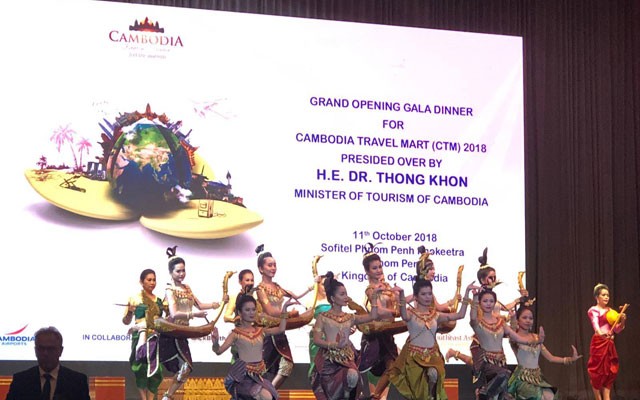 Cambodia Travel Mart broadens horizons for country's tourism businesses
