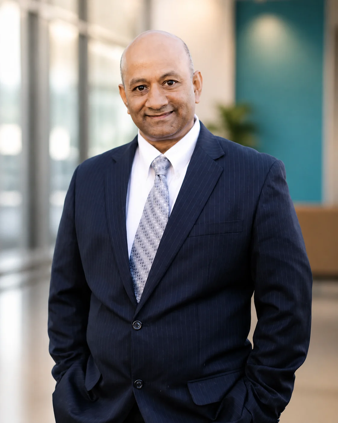 Rizwan Ashraf, Founder and Community Leader of SICHAM