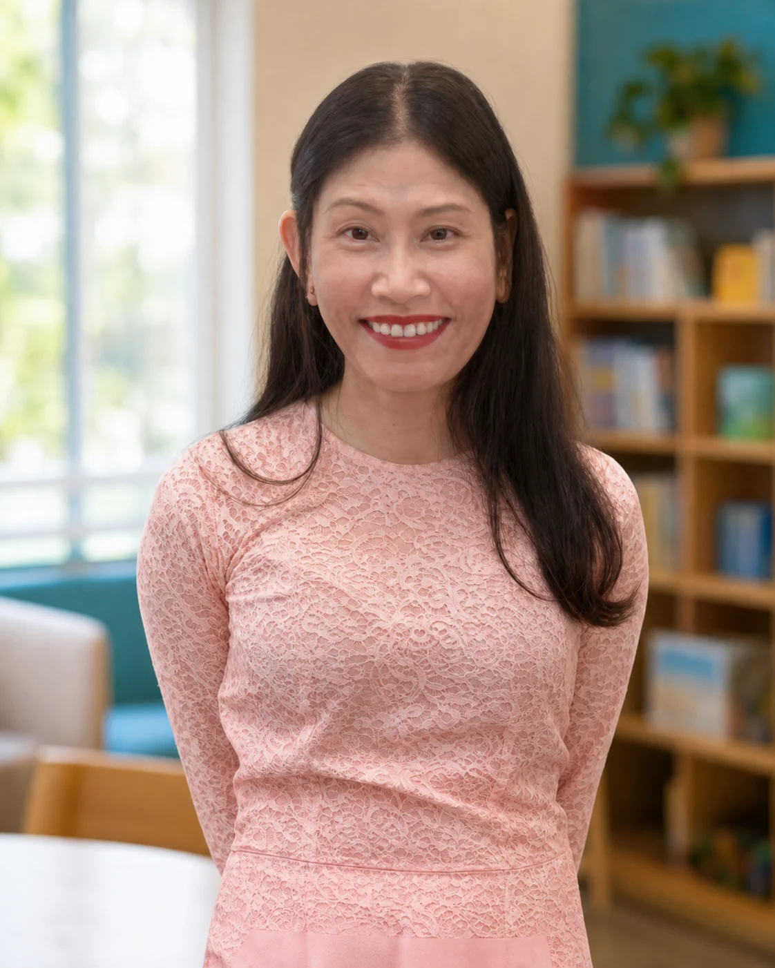 Rodiyah Tu, SICHAM Community Manager