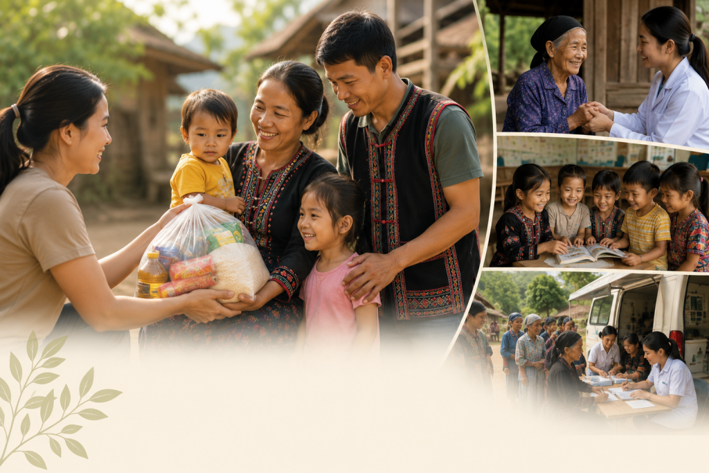Empowering Families Through Small Business and Sustainable Livelihoods — 2