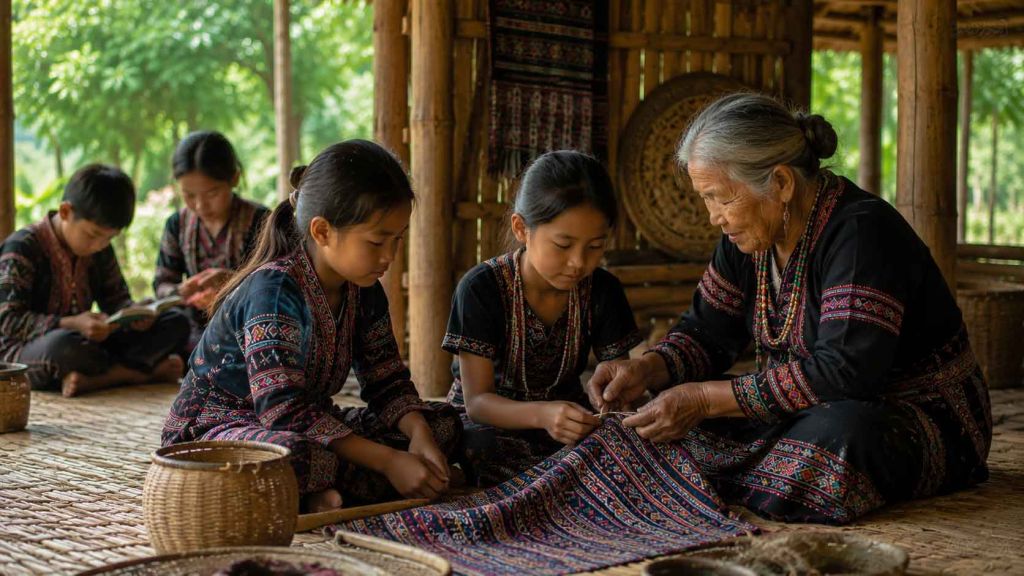 Helping Communities Preserve Language, Stories, and Tradition — 8
