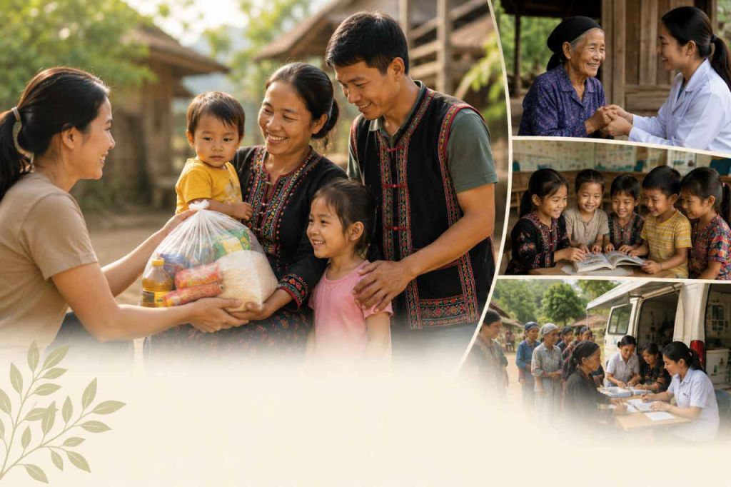 Empowering Families Through Small Business and Sustainable Livelihoods — 3