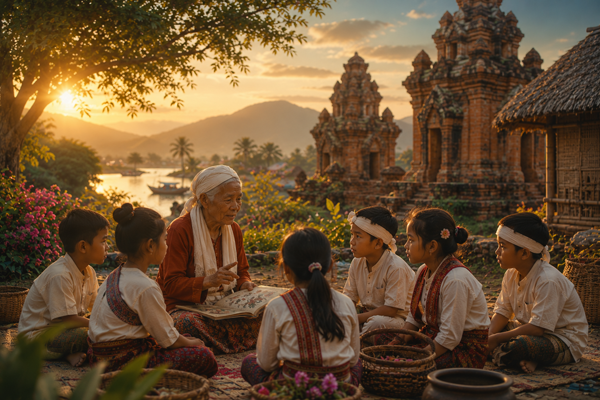 A SICHAM Initiative for Cultural Survival and Community Pride — 3f