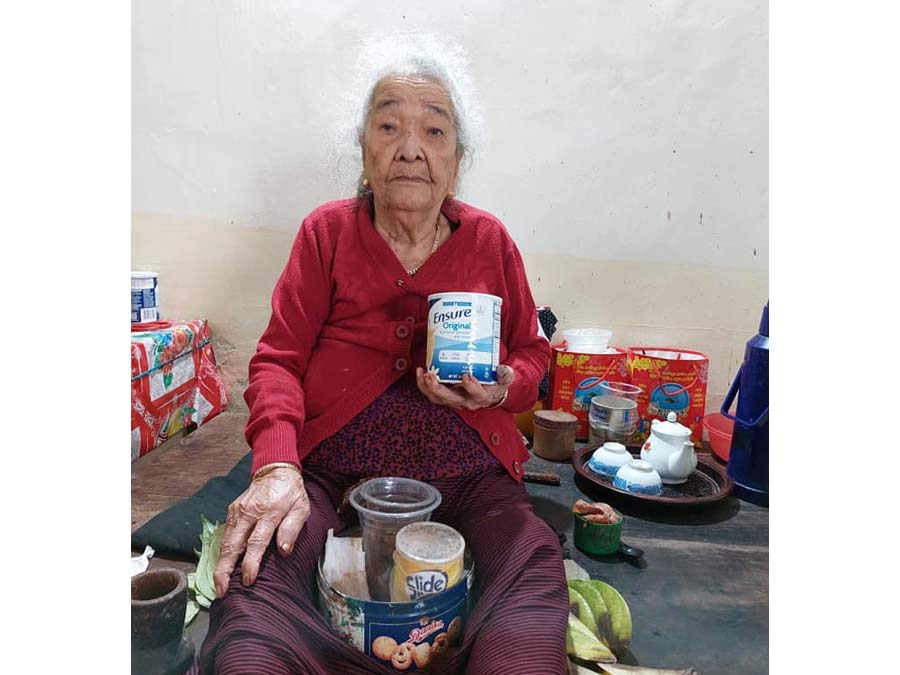 Helping the Elderly Access Lifesaving Care — Elder1