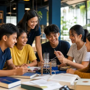 Education & Youth Development