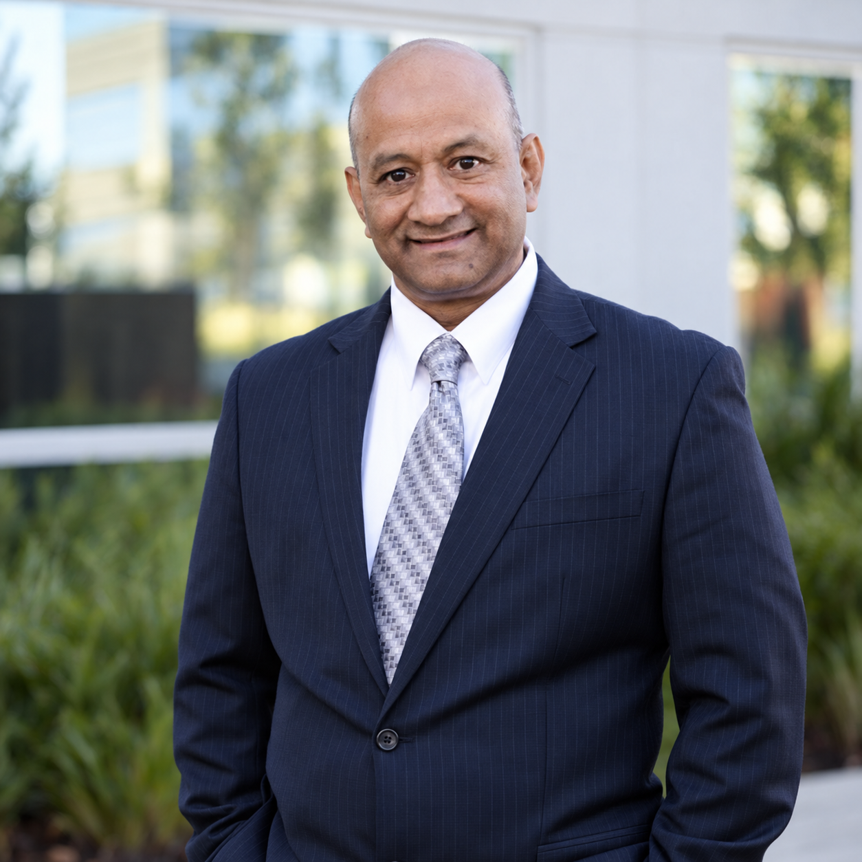 Rizwan Ashraf, Founder and Community Leader of SICHAM